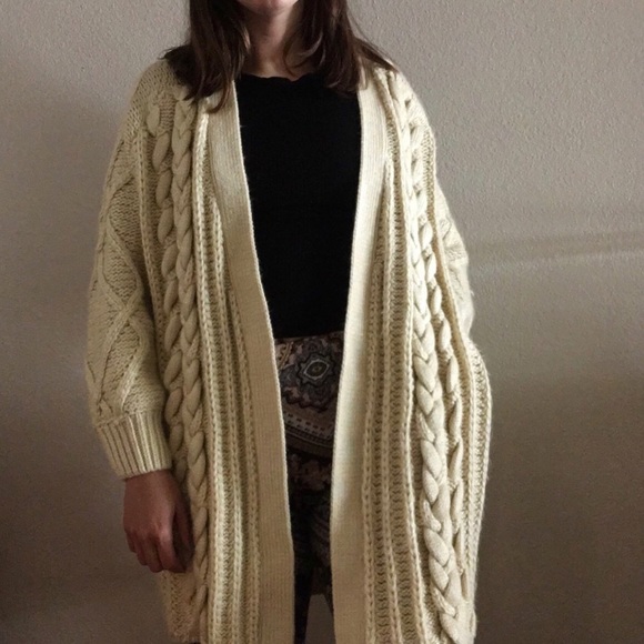 UNIF oversized cardigan - Picture 6 of 6